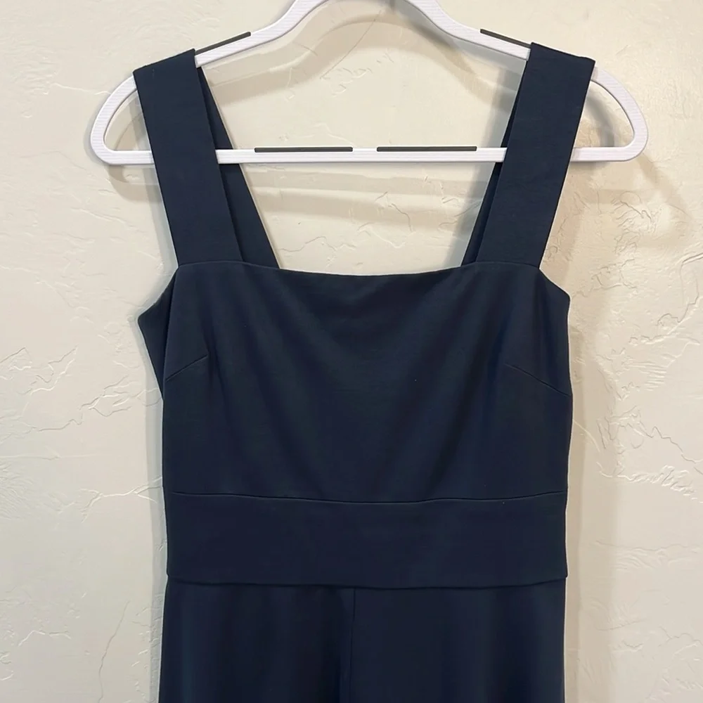 Banana Republic and Milly Navy Dress - Picture 2 of 7